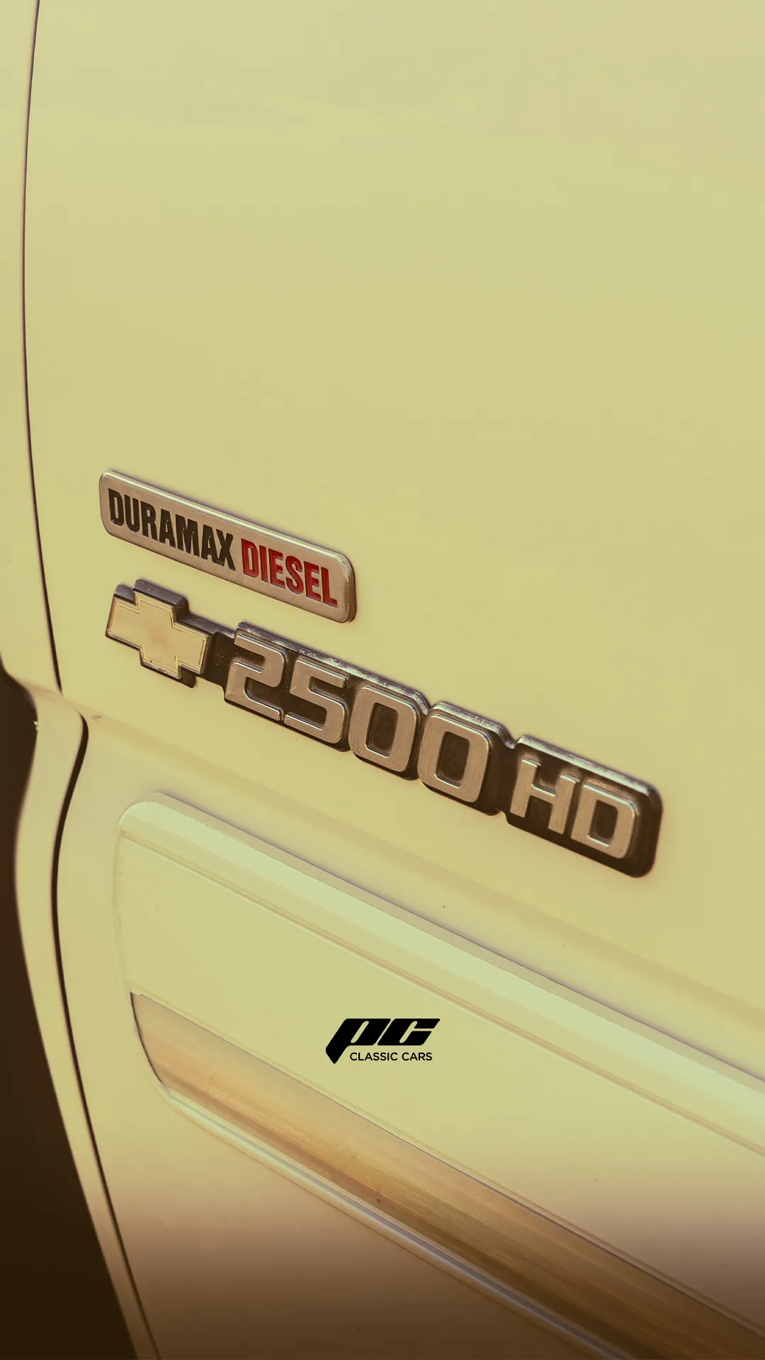 2004 Chevrolet 2500 Test Drive Short